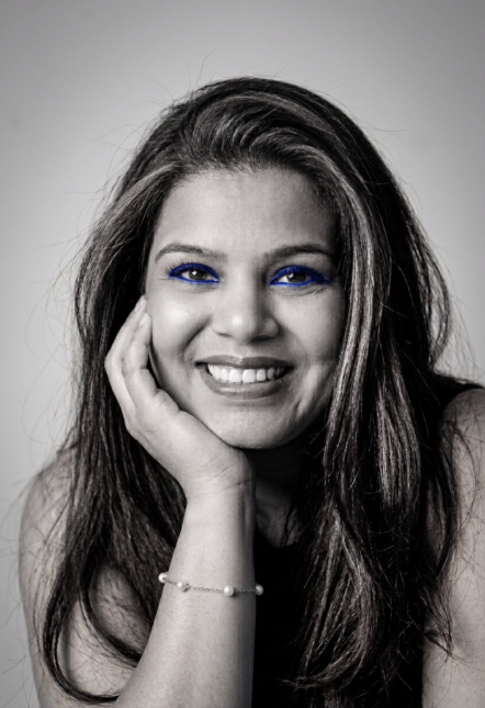Archana Krishnan, speaker, strategist and founder